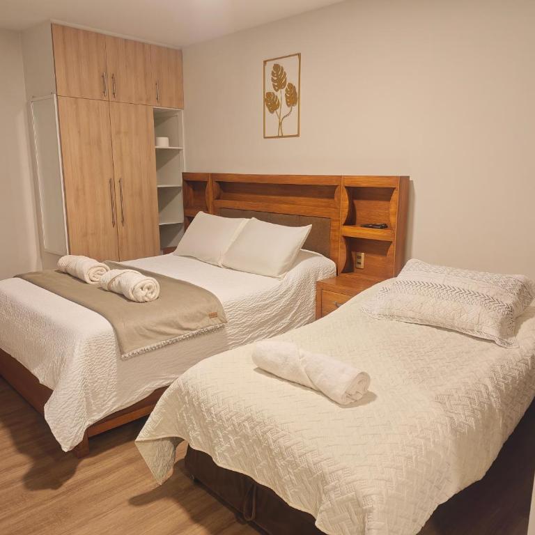 Cochabamba Mágica - Vía Alameda - Apartamento de 1 dormitorio - 17