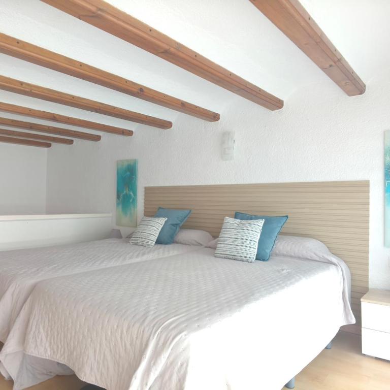 Espectacular Bungalow junto al Mar - Casa con 1 dormitorio - 6