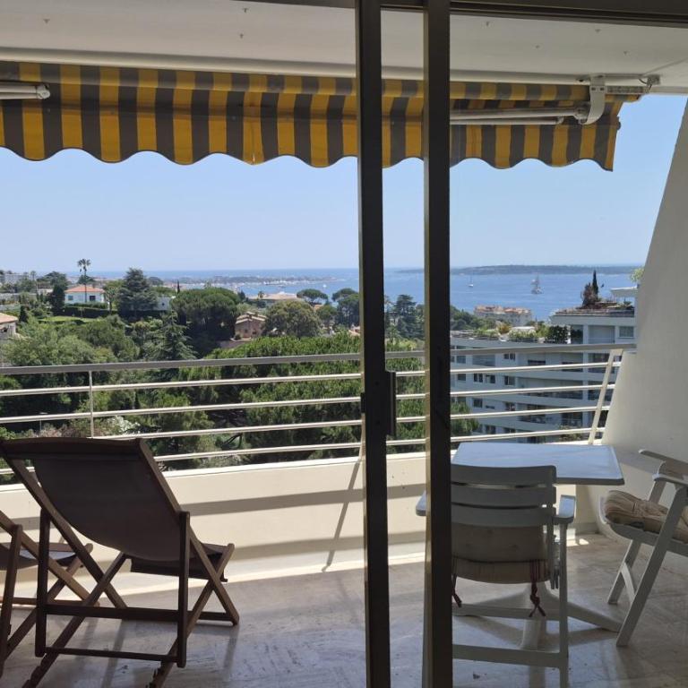 Les Orangers - Cannes - Sea View- Swimming Pool - Free Parking - Beach - Appartamento con 1 Camera da Letto - Lato Mare - 27
