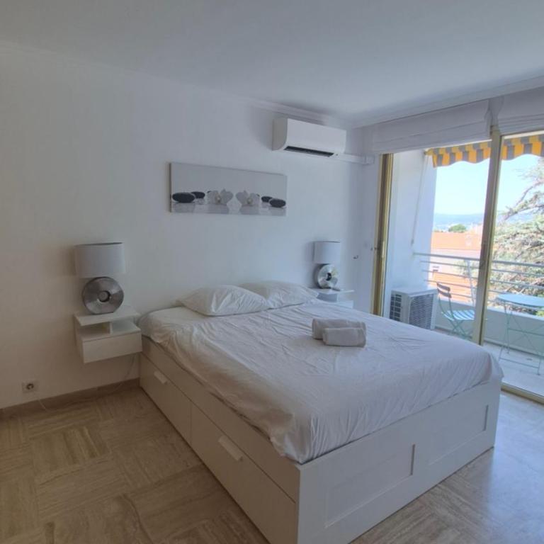 Les Orangers - Cannes - Sea View- Swimming Pool - Free Parking - Beach - Appartamento con 1 Camera da Letto - Lato Mare - 28