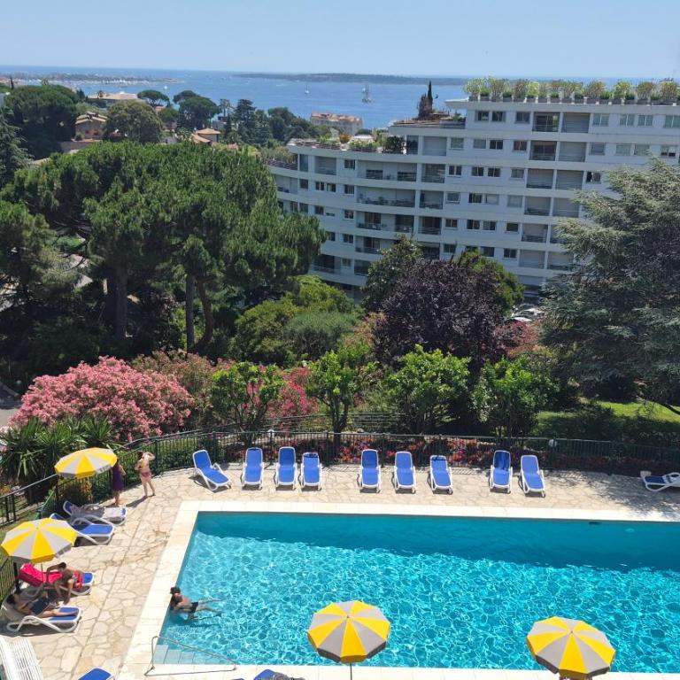 Les Orangers - Cannes - Sea View- Swimming Pool - Free Parking - Beach - Appartamento con 1 Camera da Letto - Lato Mare - 1