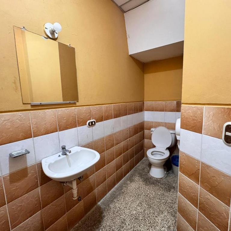 Hotel Barbasquillo - Habitación Doble - 2 camas - 6