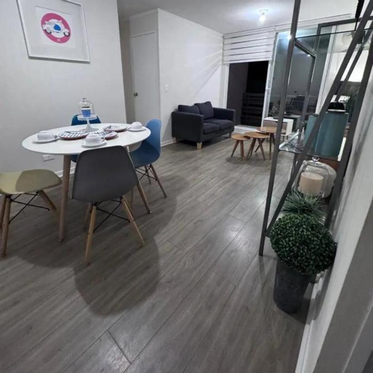 Depto condominio Valle Volcanes 4 - One-Bedroom Apartment - 3
