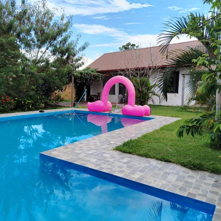 Comunidad NIKKEN - Habitación Doble con vistas a la piscina - 1