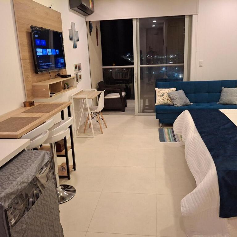 Studio Cabo Tortuga , Cowork , Resort , Santa Marta - One-Bedroom Apartment - 1