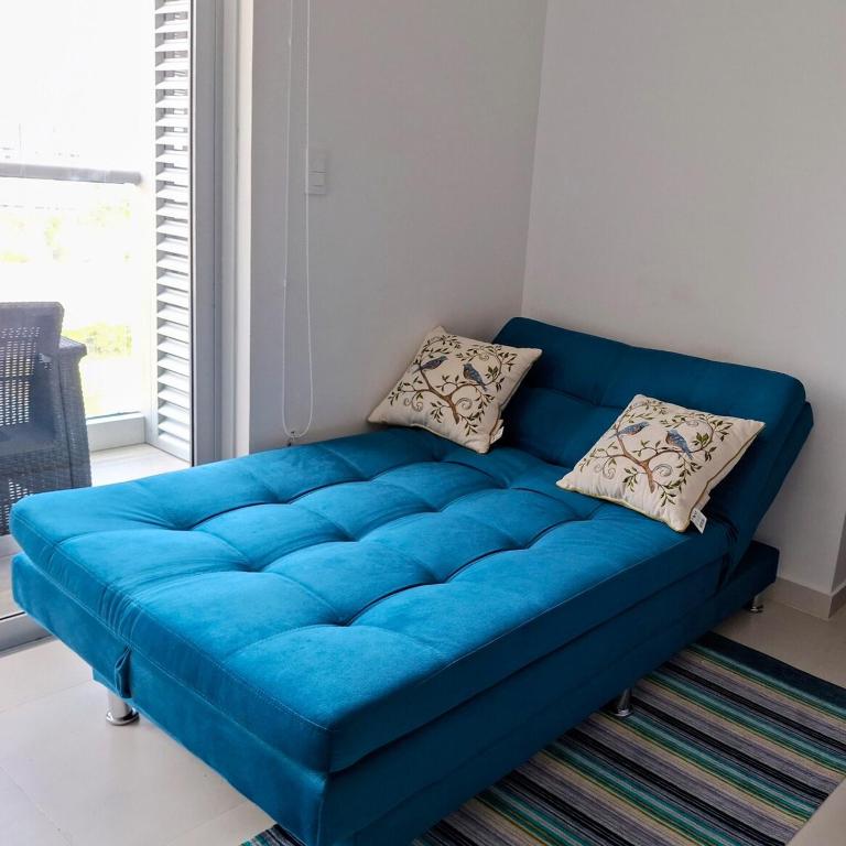 Studio Cabo Tortuga , Cowork , Resort , Santa Marta - One-Bedroom Apartment - 4