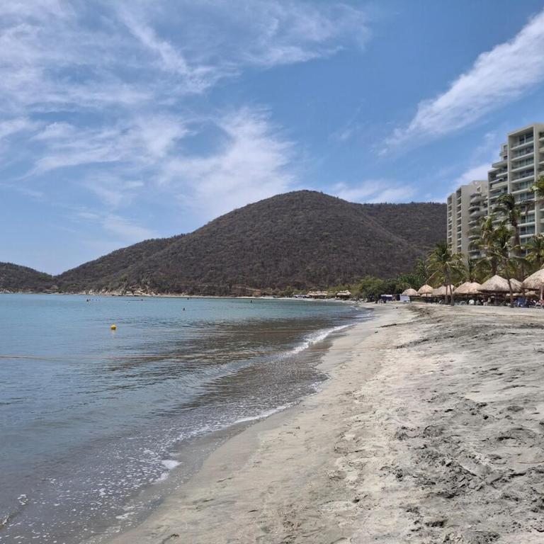 Studio Cabo Tortuga , Cowork , Resort , Santa Marta - One-Bedroom Apartment - 12