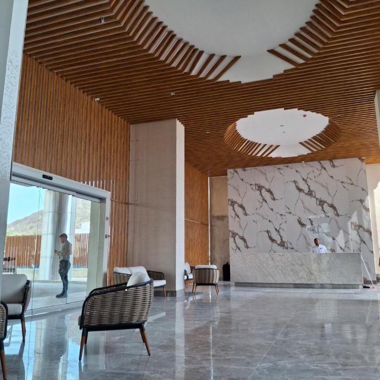 Studio Cabo Tortuga , Cowork , Resort , Santa Marta - One-Bedroom Apartment - 13