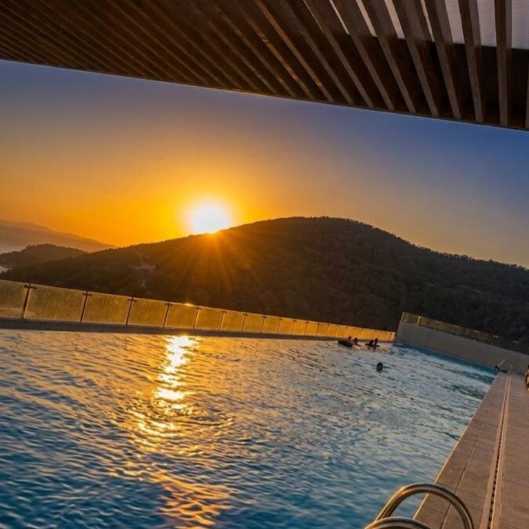 Studio Cabo Tortuga , Cowork , Resort , Santa Marta - One-Bedroom Apartment - 14