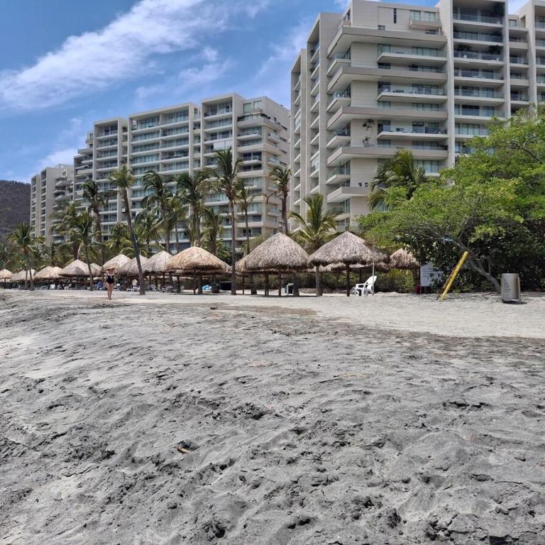Studio Cabo Tortuga , Cowork , Resort , Santa Marta - One-Bedroom Apartment - 16