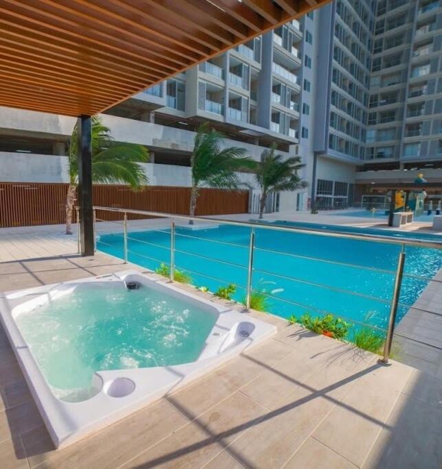 Studio Cabo Tortuga , Cowork , Resort , Santa Marta - One-Bedroom Apartment - 24