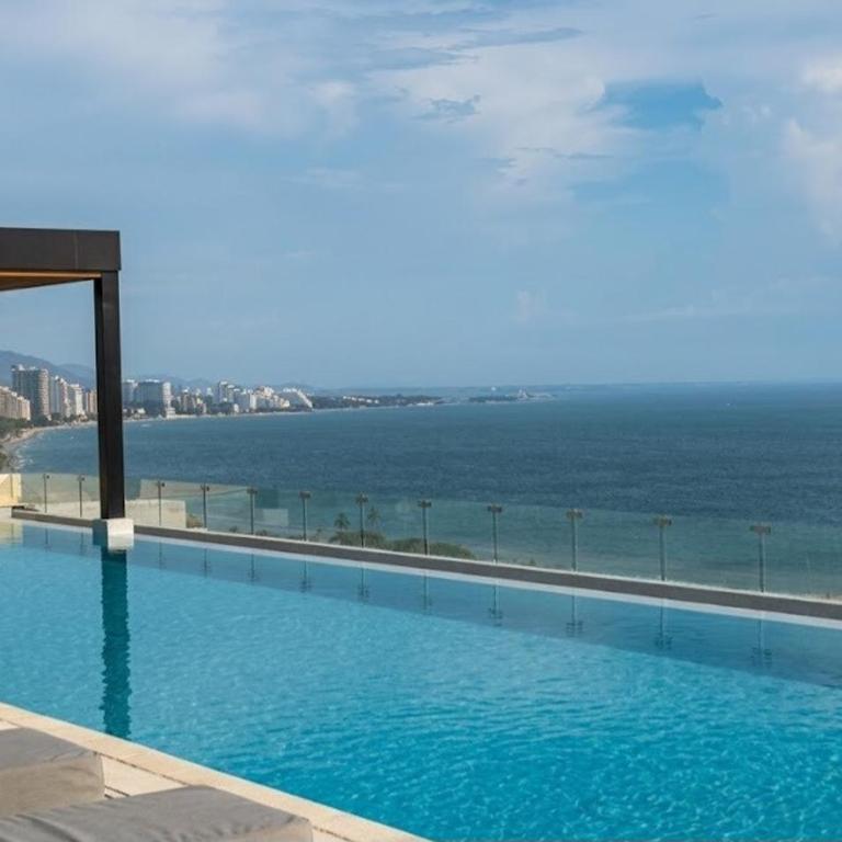 Studio Cabo Tortuga , Cowork , Resort , Santa Marta - One-Bedroom Apartment - 27