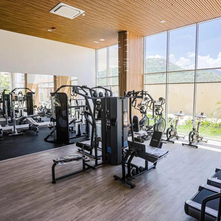 Studio Cabo Tortuga , Cowork , Resort , Santa Marta - One-Bedroom Apartment - 31