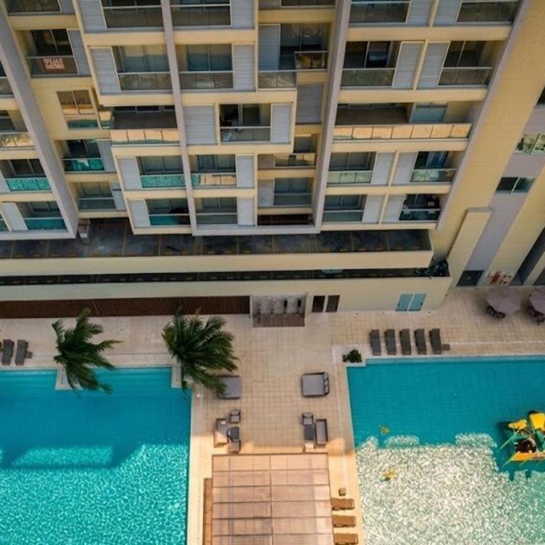 Studio Cabo Tortuga , Cowork , Resort , Santa Marta - One-Bedroom Apartment - 32