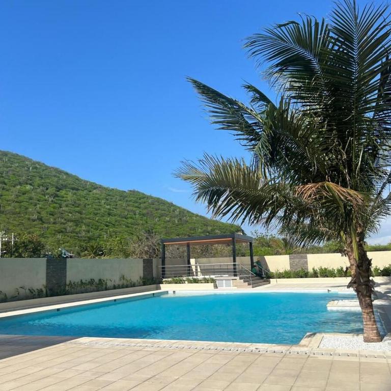 Studio Cabo Tortuga , Cowork , Resort , Santa Marta - One-Bedroom Apartment - 42