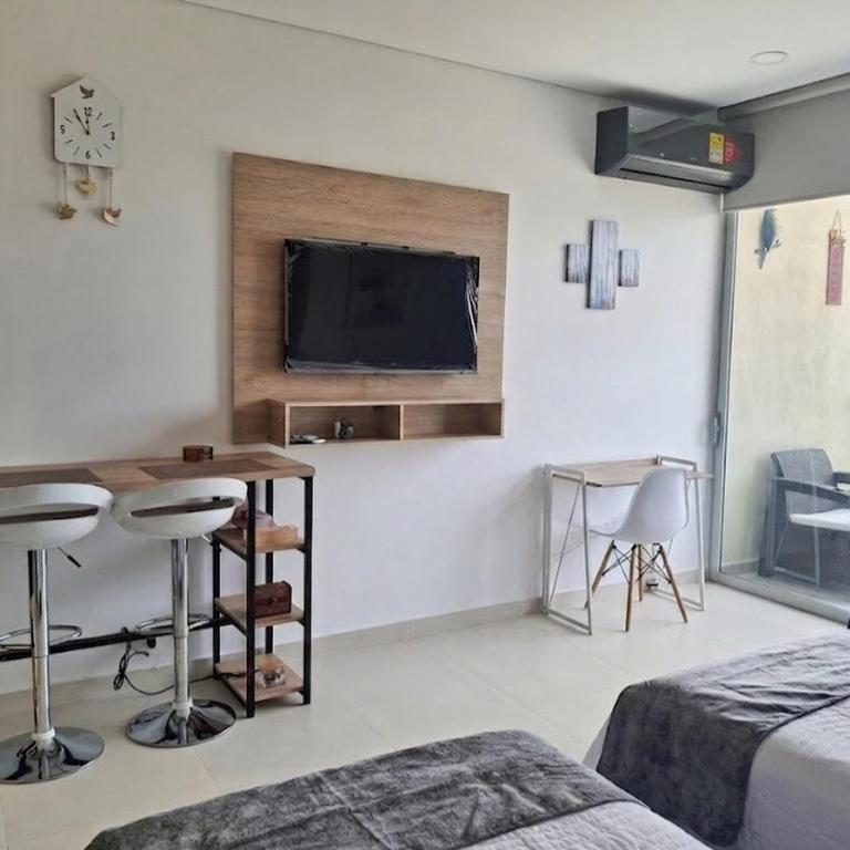 Studio Cabo Tortuga , Cowork , Resort , Santa Marta - One-Bedroom Apartment - 43
