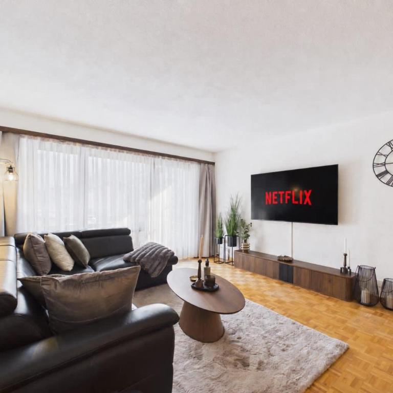 Alpine Auszeit mit Matterhornblick - Apartment - 3