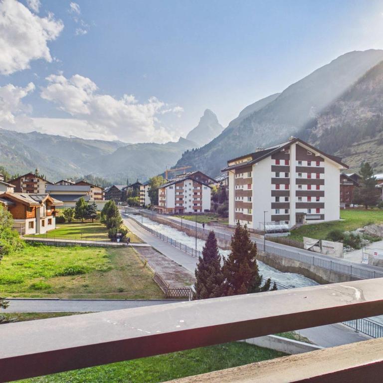 Alpine Auszeit mit Matterhornblick - Apartment - 2