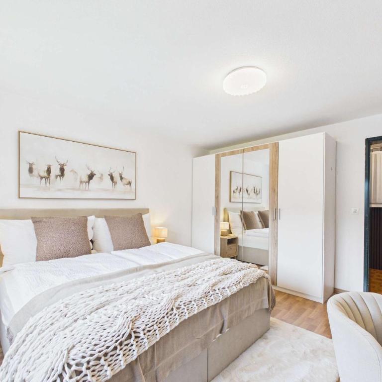 Alpine Auszeit mit Matterhornblick - Apartment - 7