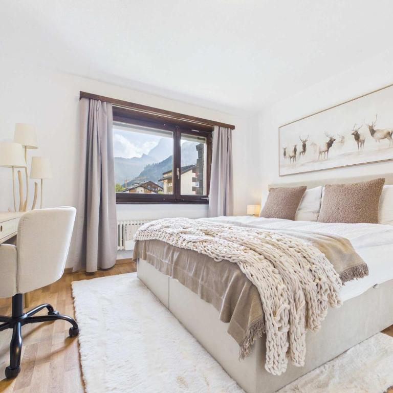 Alpine Auszeit mit Matterhornblick - Apartment - 6