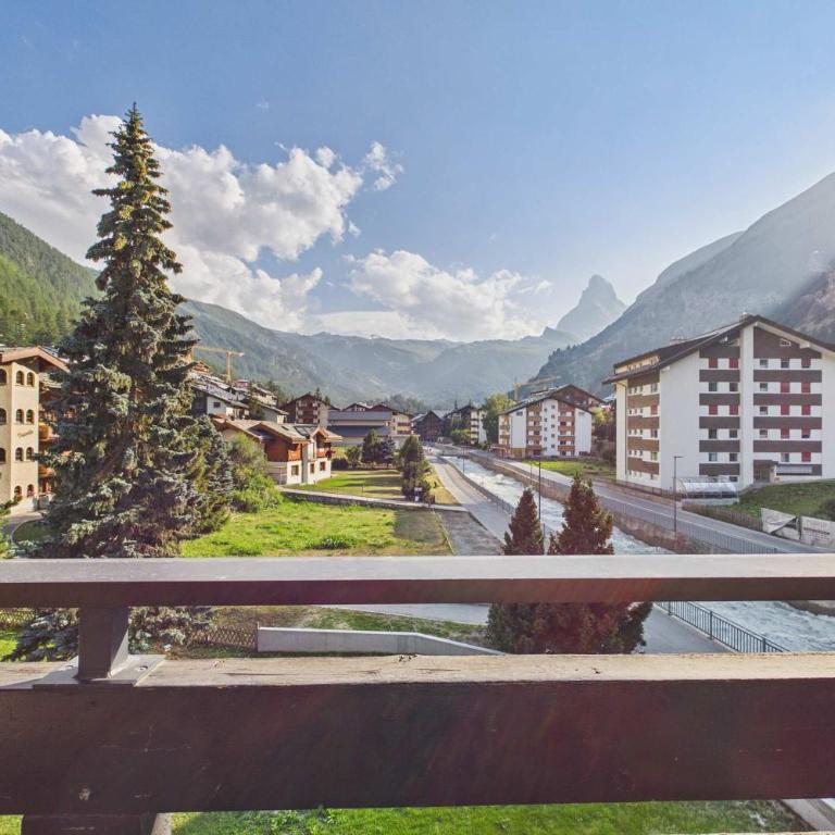 Alpine Auszeit mit Matterhornblick - Apartment - 13
