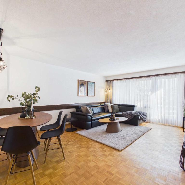 Alpine Auszeit mit Matterhornblick - Apartment - 4