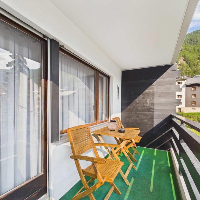 Alpine Auszeit mit Matterhornblick - Apartment - 14