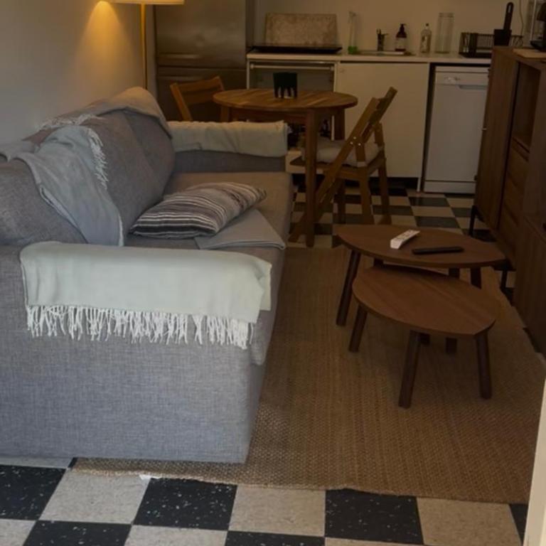 Charming garden apartment Lorettes - Appartamento con 1 Camera da Letto - 10