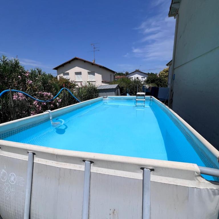 Apartment Piscine Netflix Parking - Appartement 1 Chambre - 7