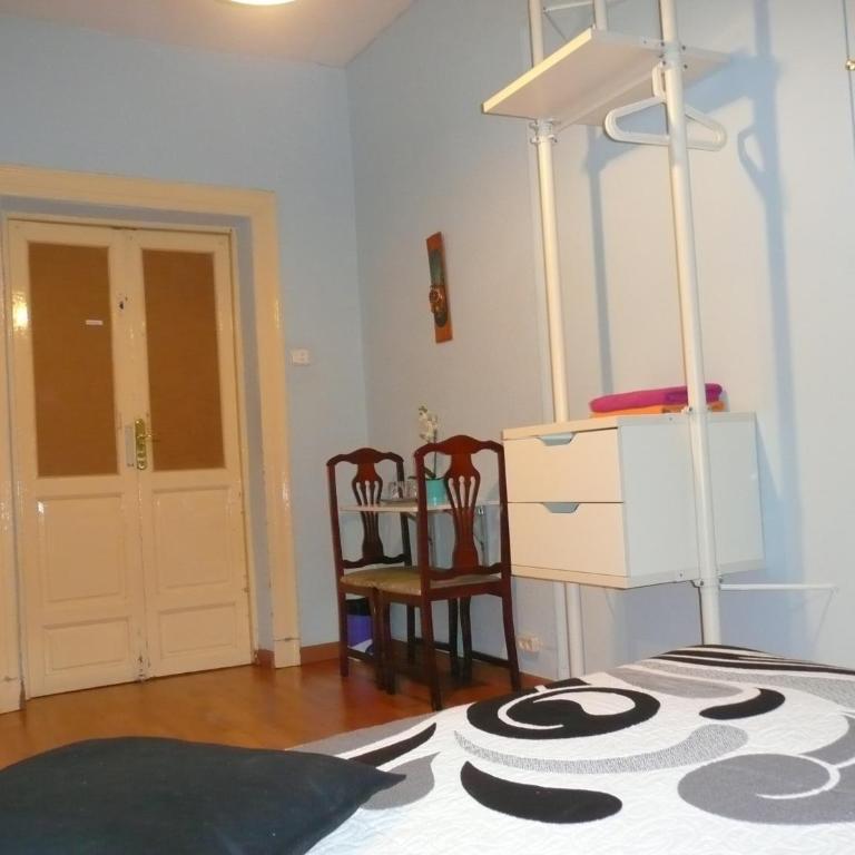 Hostal Loyola - Chambre Double avec Salle de Bains Commune - 5