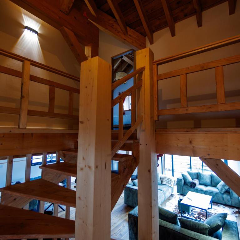 Le val'heureux - Chalet - 36