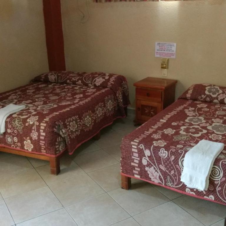 Hotel y Bungalows Olivares - Habitación Doble - 1 o 2 camas - 13