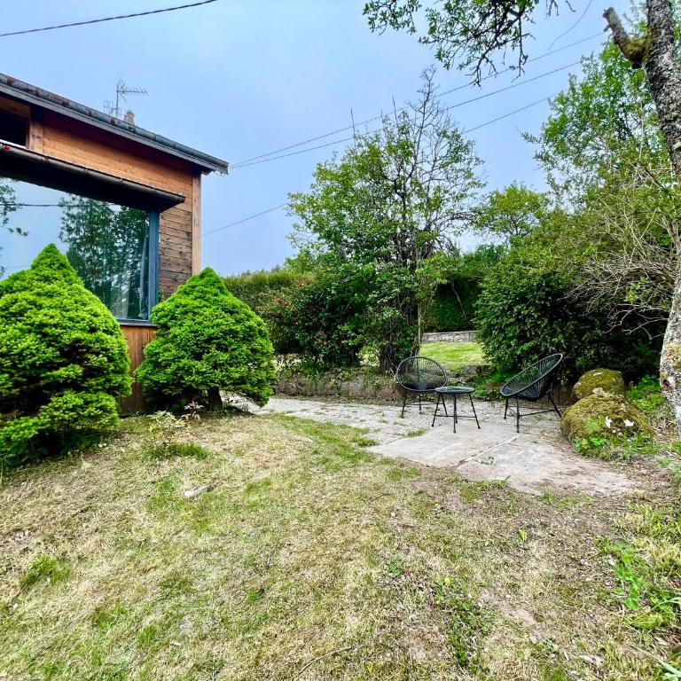 Chalet Le Joli Bois - Maison 5 Chambres - 36