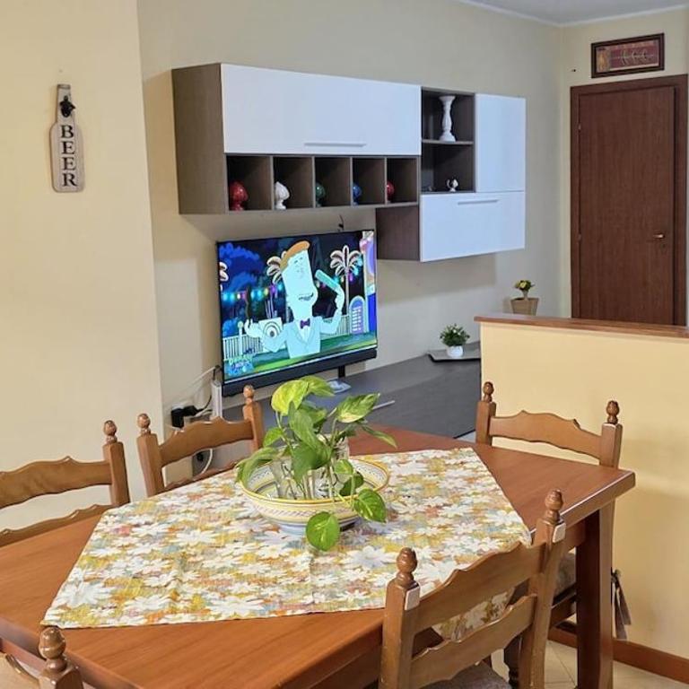 San Francesco House - Appartement Familial 1 Chambre - 9