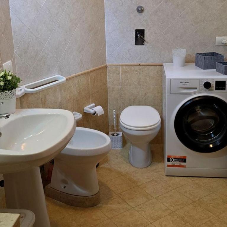 San Francesco House - Appartement Familial 1 Chambre - 20