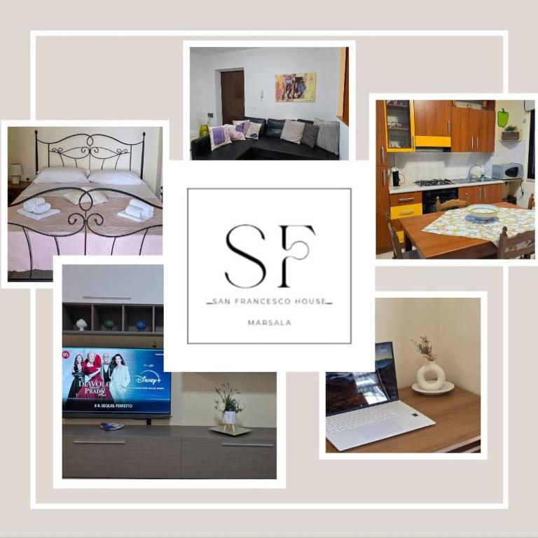 San Francesco House - Appartement Familial 1 Chambre - 1