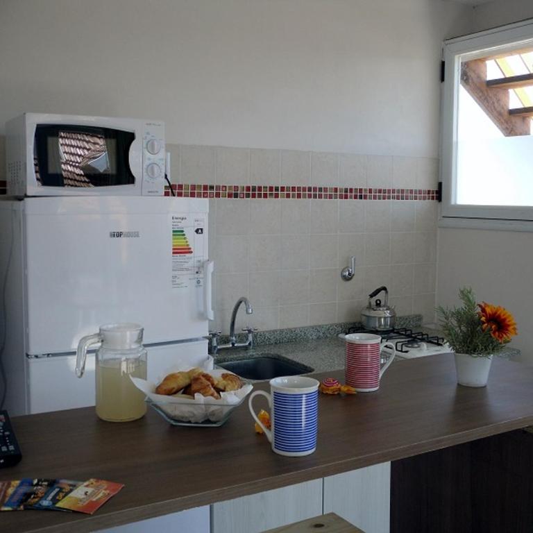 Cabañas Agreste - Studio with Balcony - 7
