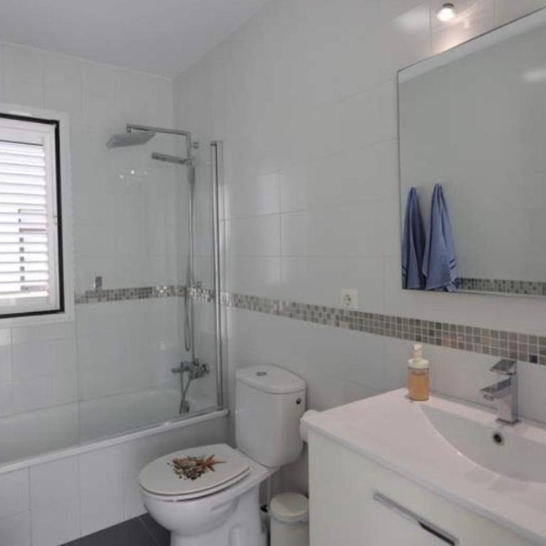 CONIL CENTRO MERCURIO SOLO FAMILIAS Y PAREJAs - Apartment mit 2 Schlafzimmern - 20