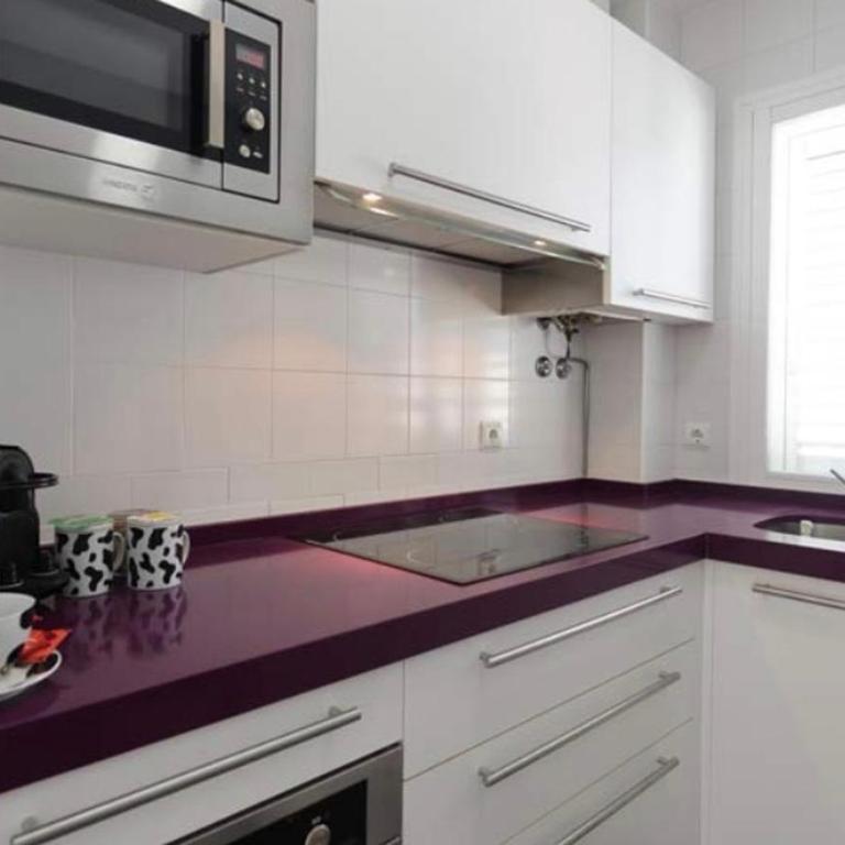 CONIL CENTRO MERCURIO SOLO FAMILIAS Y PAREJAs - Apartment mit 2 Schlafzimmern - 19