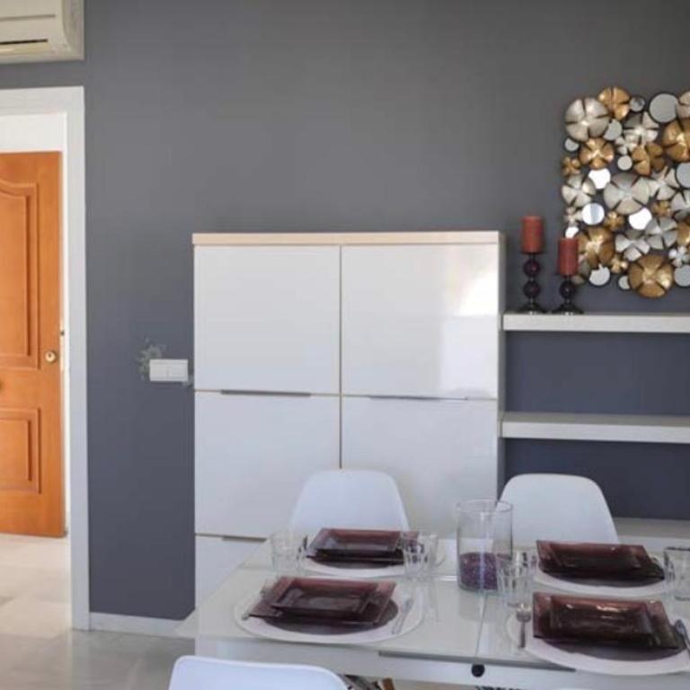 CONIL CENTRO MERCURIO SOLO FAMILIAS Y PAREJAs - Apartment mit 2 Schlafzimmern - 22