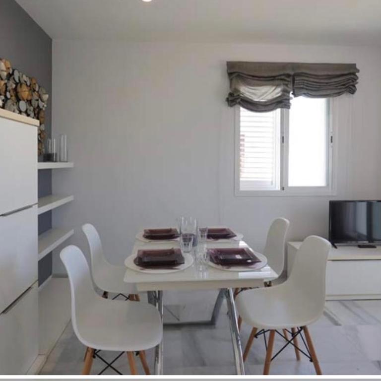 CONIL CENTRO MERCURIO SOLO FAMILIAS Y PAREJAs - Apartment mit 2 Schlafzimmern - 25