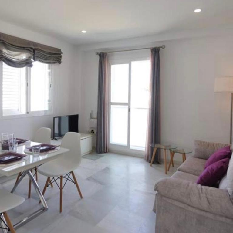 CONIL CENTRO MERCURIO SOLO FAMILIAS Y PAREJAs - Apartment mit 2 Schlafzimmern - 29