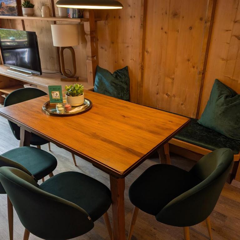 Ammergold mit herrlichem Bergblick - Apartment - 8