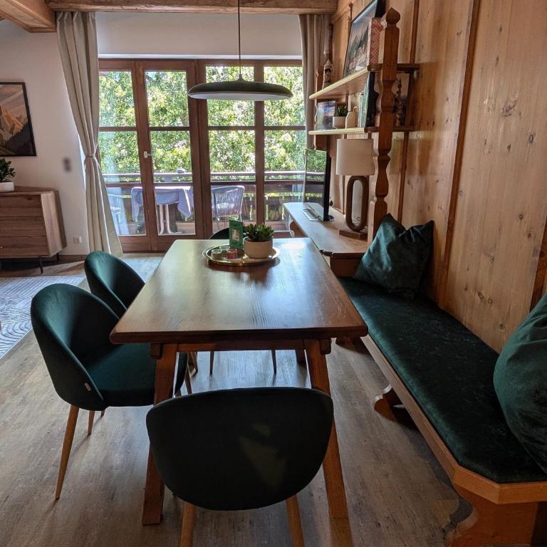 Ammergold mit herrlichem Bergblick - Apartment - 7