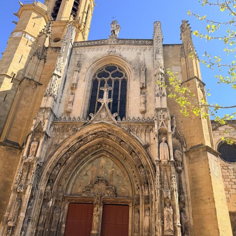Aix-en-Provence - Very central - Unique place - Garden Cathedral - Apartamento de 2 dormitorios - 2
