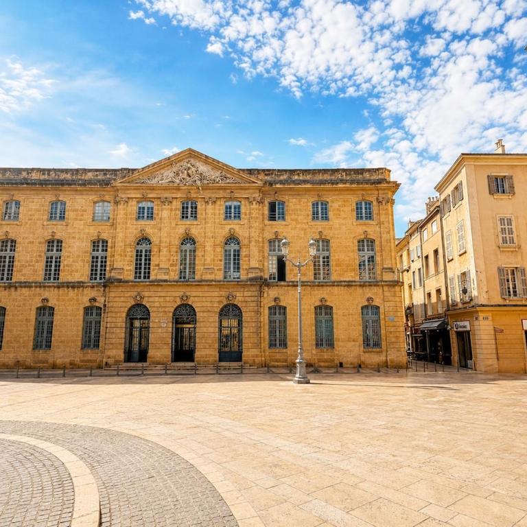 Aix-en-Provence - Very central - Unique place - Garden Cathedral - Apartamento de 2 dormitorios - 18
