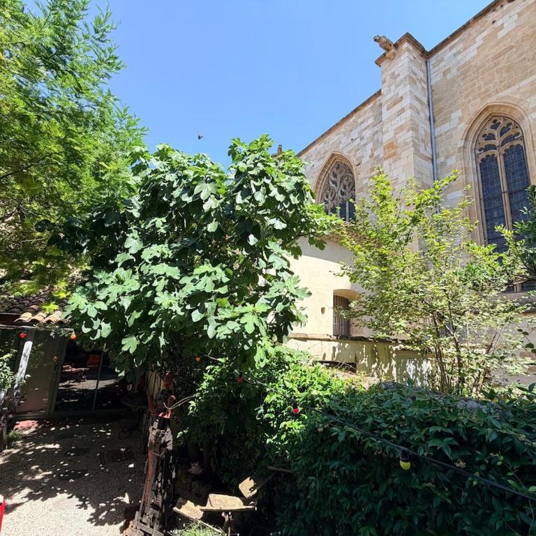 Aix-en-Provence - Very central - Unique place - Garden Cathedral - Apartamento de 2 dormitorios - 32