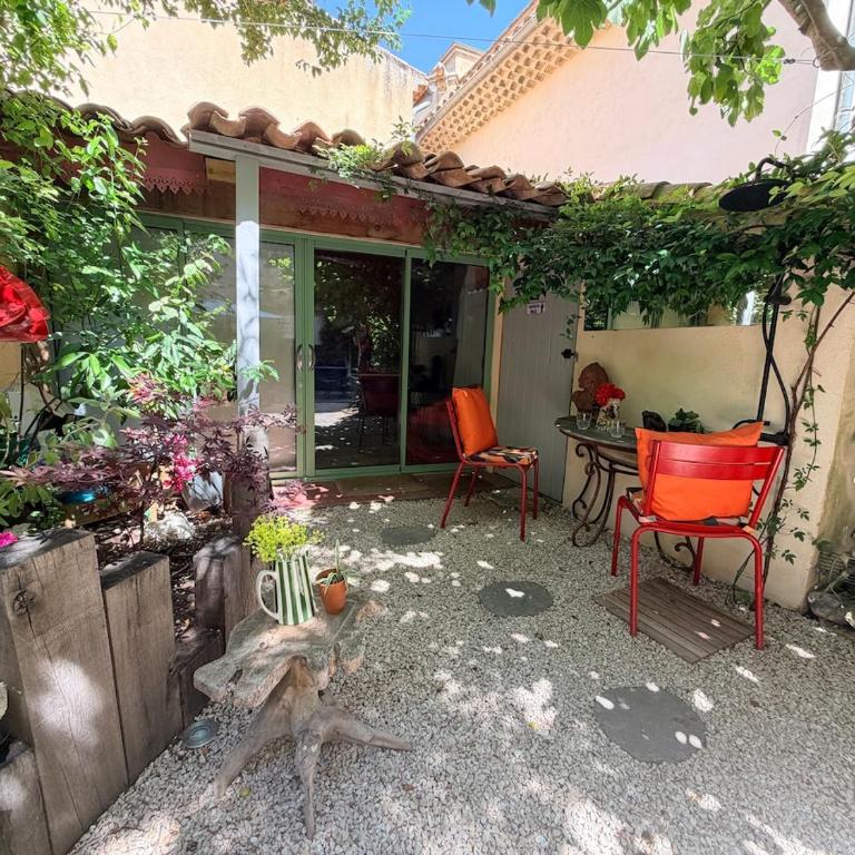 Aix-en-Provence - Very central - Unique place - Garden Cathedral - Apartamento de 2 dormitorios - 36