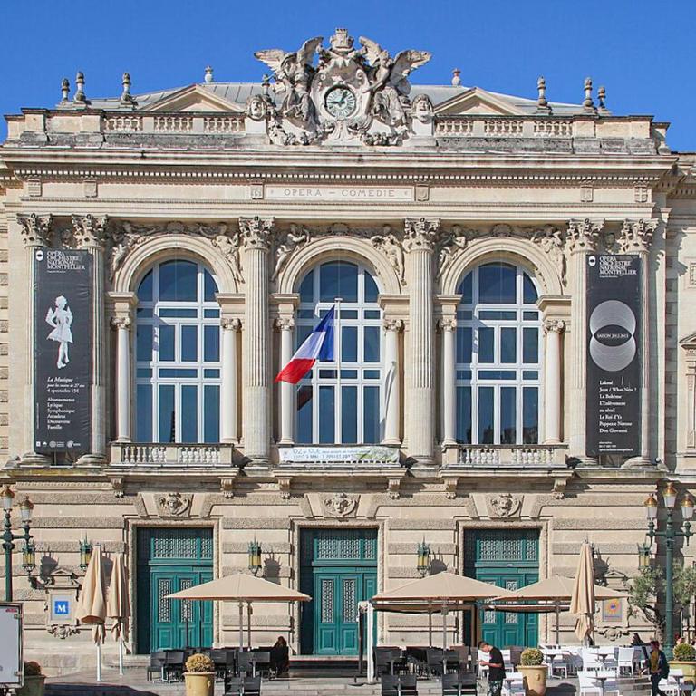 Charmant T2 climatisé avec balcon et parking - Appartement 2 Chambres - 5