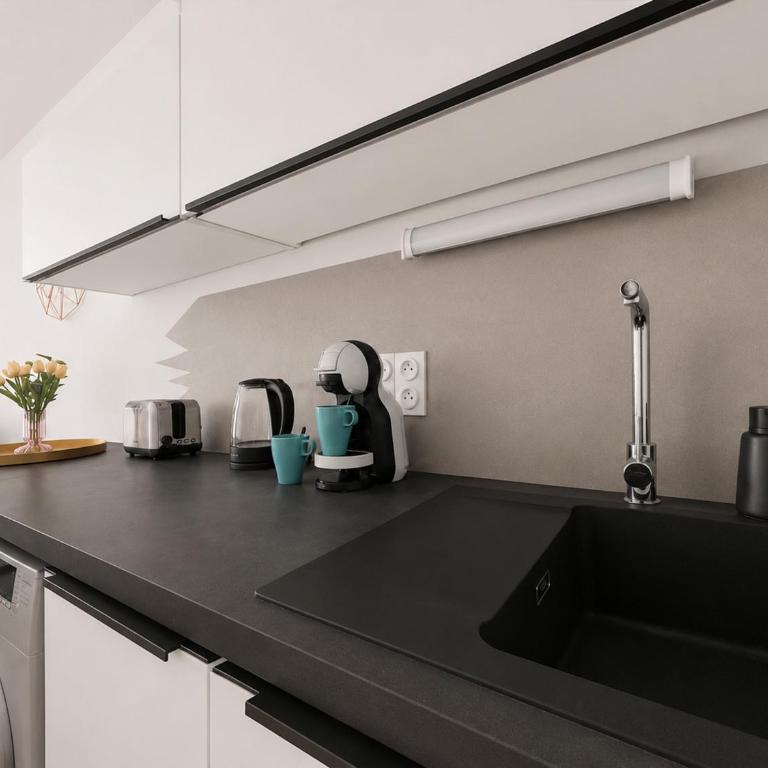 Charmant T2 climatisé avec balcon et parking - Appartement 2 Chambres - 11